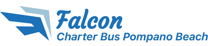 Falcon Charter Bus Logo